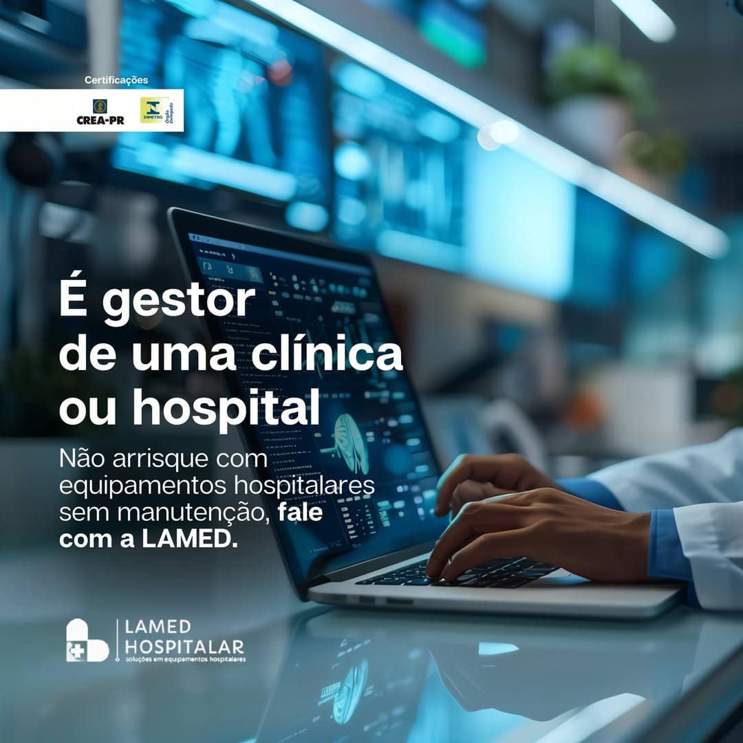 Rotina das clínicas